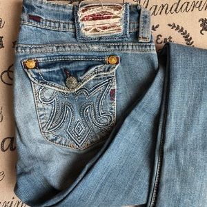 Mek Denim Jeans